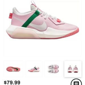 Nike Air Zoom Crossover (GS) basketball shoes